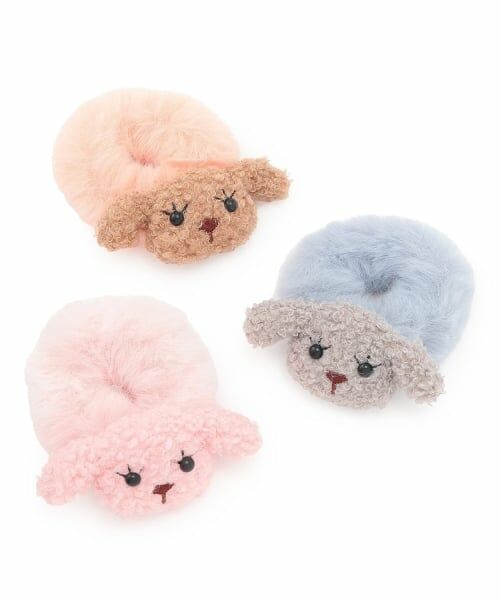 by LOVEiT / バイ ラビット ヘアゴム・シュシュ | プードルシュシュ | 詳細4