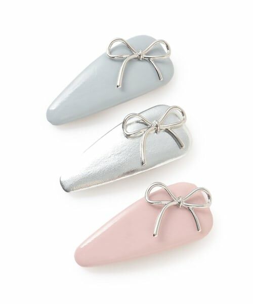 by LOVEiT / バイ ラビット ヘアピン | キラキラパッチン | 詳細4