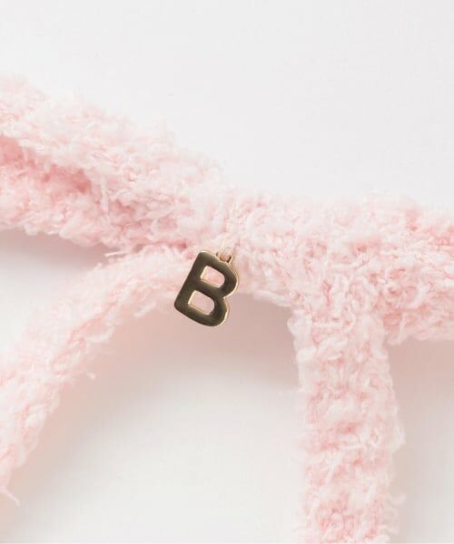 by LOVEiT / バイ ラビット ヘアピン | ニットリボンポニー | 詳細2