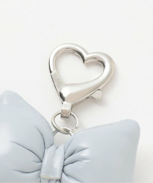 by LOVEiT / バイ ラビット チャーム | リボンチャーム | 詳細1