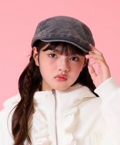 by LOVEiT / バイ ラビット ハンチング・キャスケット・ベレー帽 | ハンチング