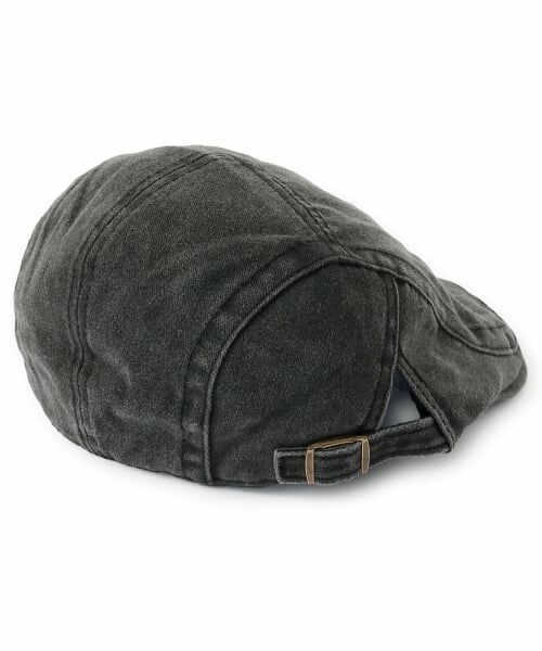 by LOVEiT / バイ ラビット ハンチング・キャスケット・ベレー帽 | ハンチング | 詳細4