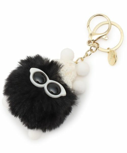 by LOVEiT / バイ ラビット チャーム | モンスターチャーム（黒）