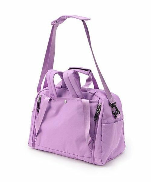 by LOVEiT / バイ ラビット ボストンバッグ | 【拡張機能付き】ボストンバッグ（42-45L) | 詳細1