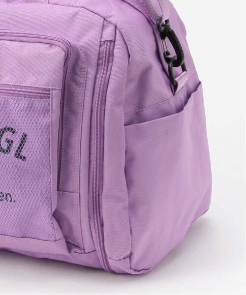 by LOVEiT / バイ ラビット ボストンバッグ | 【拡張機能付き】ボストンバッグ（42-45L) | 詳細3