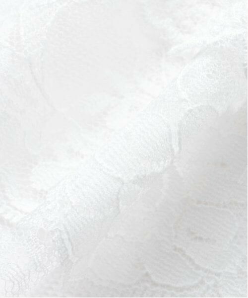 by LOVEiT / バイ ラビット ミニ・ひざ丈スカート | 【大好評につき再入荷】【Cuugal8月号掲載】レースミニ巻きスカート | 詳細6