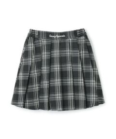 by LOVEiT / バイ ラビット ミニ・ひざ丈スカート | チェックプリーツスカート