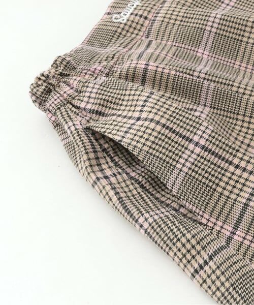 by LOVEiT / バイ ラビット ミニ・ひざ丈スカート | チェックプリーツスカート | 詳細4