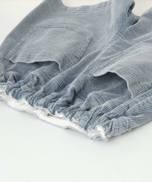 by LOVEiT / バイ ラビット ショート・ハーフ・半端丈パンツ | フロント釦スカパン | 詳細4