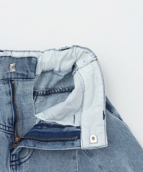 by LOVEiT / バイ ラビット ミニ・ひざ丈スカート | ヘムポイントヴィンテージスカート | 詳細13