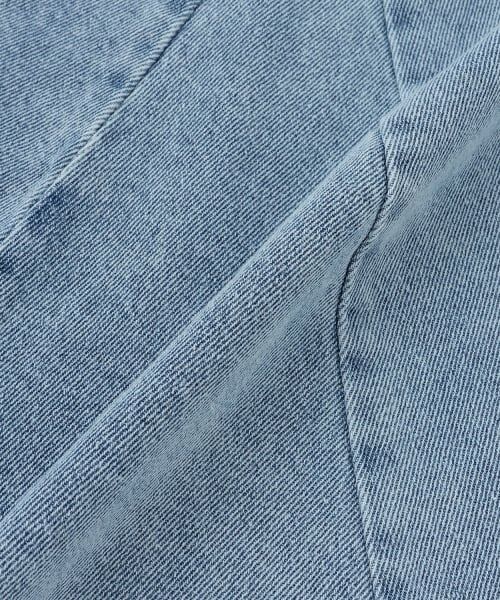 by LOVEiT / バイ ラビット ミニ・ひざ丈スカート | ヘムポイントヴィンテージスカート | 詳細17