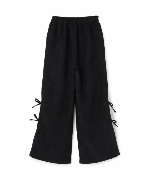 by LOVEiT / バイ ラビット その他パンツ | リボンパラシュートパンツ | 詳細8