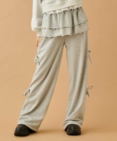 by LOVEiT / バイ ラビット その他パンツ | スカートオンパンツ