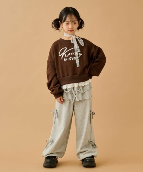 by LOVEiT / バイ ラビット その他パンツ | スカートオンパンツ | 詳細2