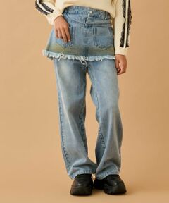 by LOVEiT / バイ ラビット その他パンツ | スカートつきパンツ