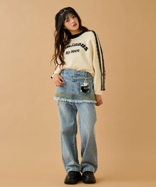 by LOVEiT / バイ ラビット その他パンツ | スカートつきパンツ | 詳細2