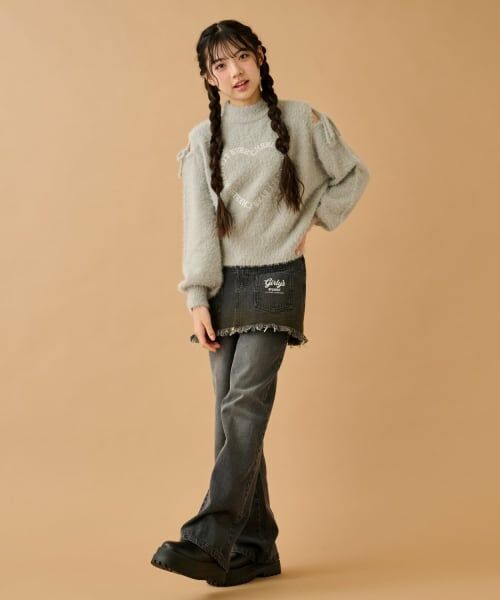 by LOVEiT / バイ ラビット その他パンツ | スカートつきパンツ | 詳細3