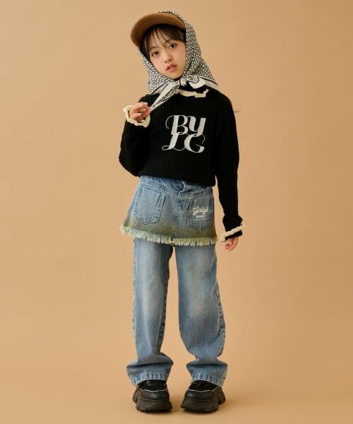 by LOVEiT / バイ ラビット その他パンツ | スカートつきパンツ | 詳細4