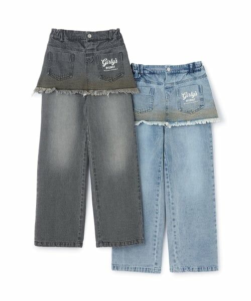 by LOVEiT / バイ ラビット その他パンツ | スカートつきパンツ | 詳細5