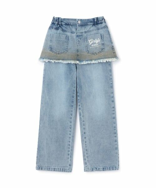 by LOVEiT / バイ ラビット その他パンツ | スカートつきパンツ | 詳細6