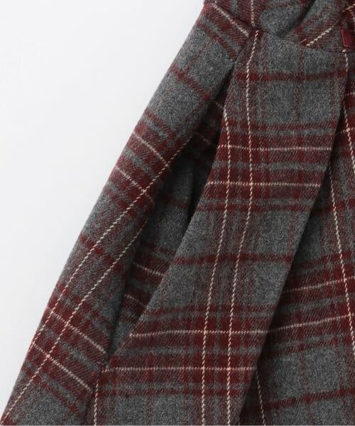 by LOVEiT / バイ ラビット ミニ・ひざ丈スカート | リボンプリーツスカート | 詳細3