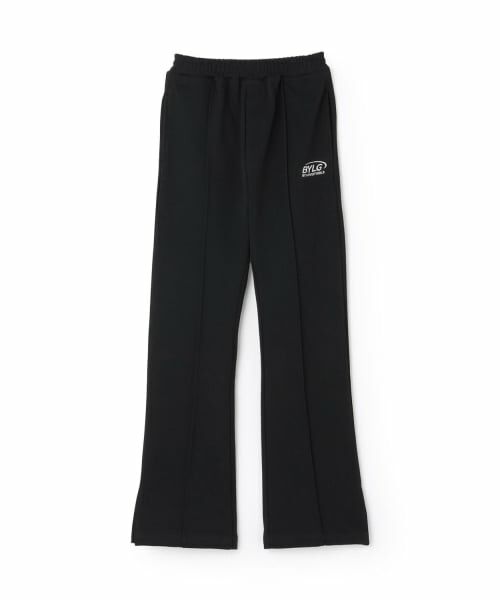 by LOVEiT / バイ ラビット その他パンツ | 美脚パンツ（黒）