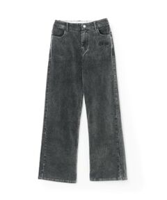 by LOVEiT / バイ ラビット その他パンツ | ピグメントコールパンツ