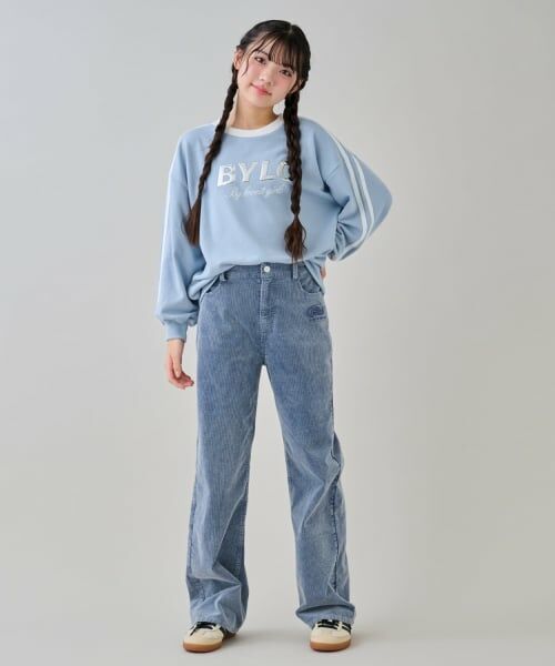 by LOVEiT / バイ ラビット その他パンツ | ピグメントコールパンツ | 詳細1