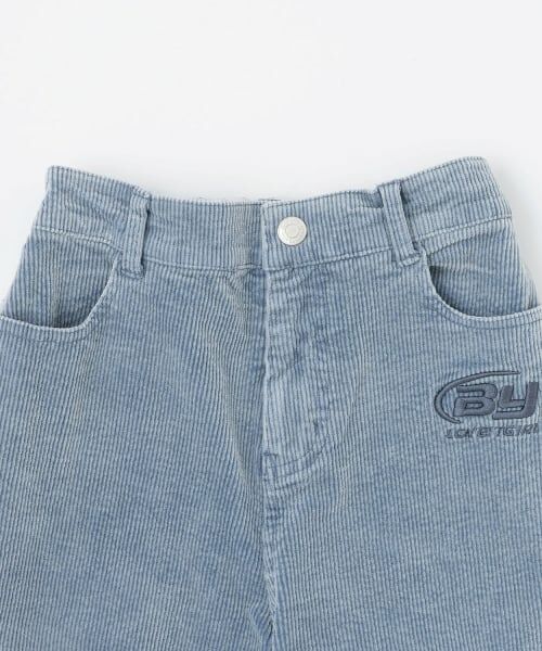 by LOVEiT / バイ ラビット その他パンツ | ピグメントコールパンツ | 詳細10