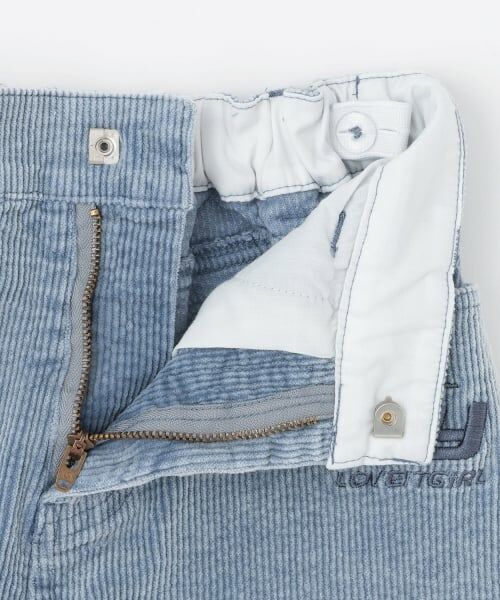 by LOVEiT / バイ ラビット その他パンツ | ピグメントコールパンツ | 詳細11