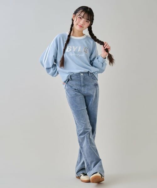 by LOVEiT / バイ ラビット その他パンツ | ピグメントコールパンツ | 詳細2