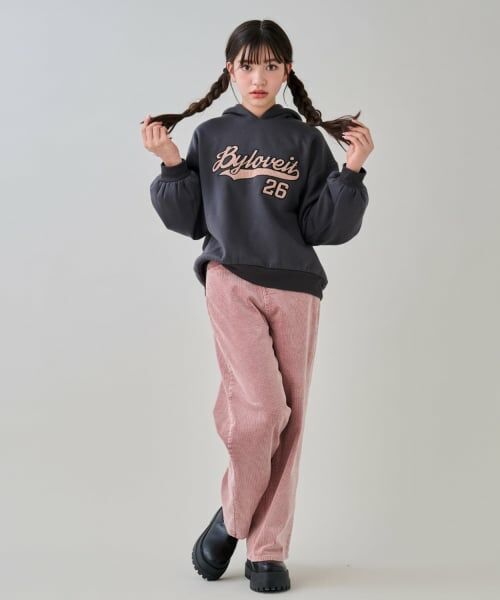 by LOVEiT / バイ ラビット その他パンツ | ピグメントコールパンツ | 詳細5