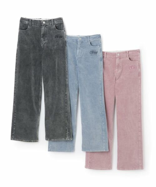 by LOVEiT / バイ ラビット その他パンツ | ピグメントコールパンツ | 詳細6