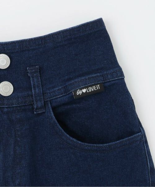 by LOVEiT / バイ ラビット その他パンツ | ハイウエストデニム | 詳細4