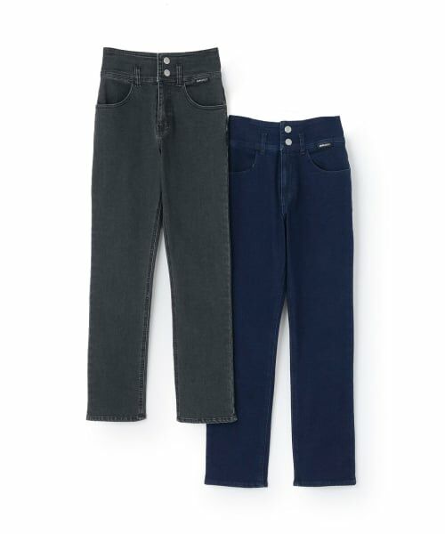 by LOVEiT / バイ ラビット その他パンツ | ハイウエストデニム | 詳細8