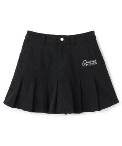 by LOVEiT / バイ ラビット ミニ・ひざ丈スカート | タックティアードスカート