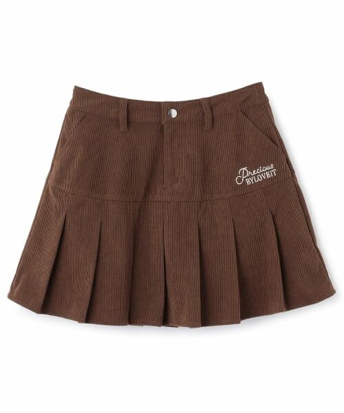 by LOVEiT / バイ ラビット ミニ・ひざ丈スカート | タックティアードスカート | 詳細11