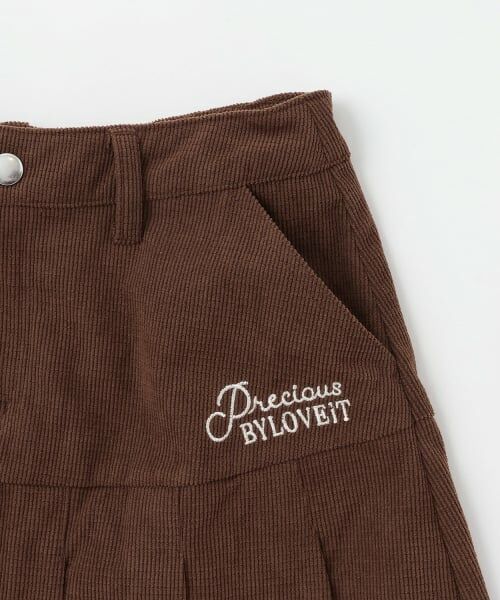 by LOVEiT / バイ ラビット ミニ・ひざ丈スカート | タックティアードスカート | 詳細16