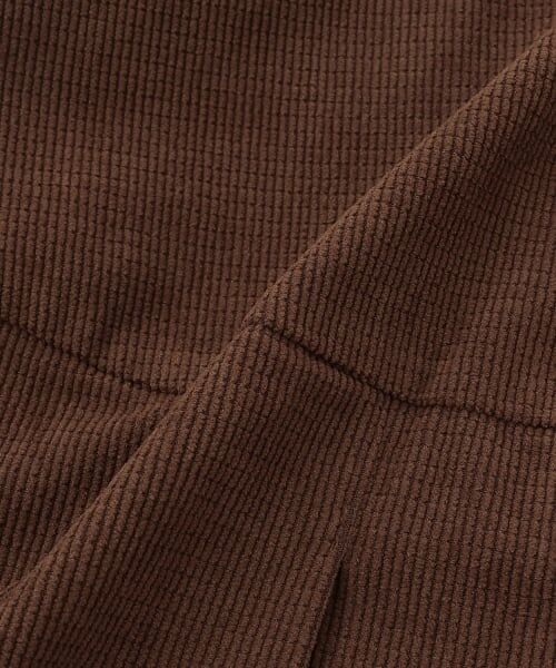 by LOVEiT / バイ ラビット ミニ・ひざ丈スカート | タックティアードスカート | 詳細19