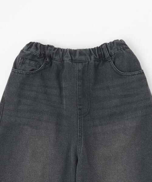 by LOVEiT / バイ ラビット その他パンツ | スターパッチデニムパンツ | 詳細6