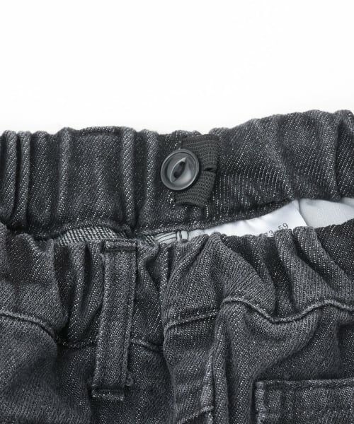 by LOVEiT / バイ ラビット その他パンツ | スターパッチデニムパンツ | 詳細7