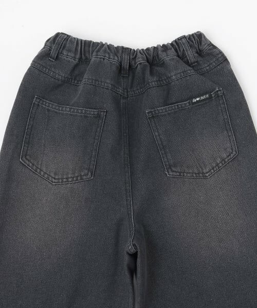 by LOVEiT / バイ ラビット その他パンツ | スターパッチデニムパンツ | 詳細9