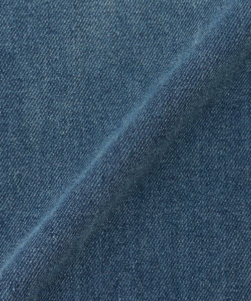 by LOVEiT / バイ ラビット その他パンツ | ハート抜染デニムパンツ | 詳細11