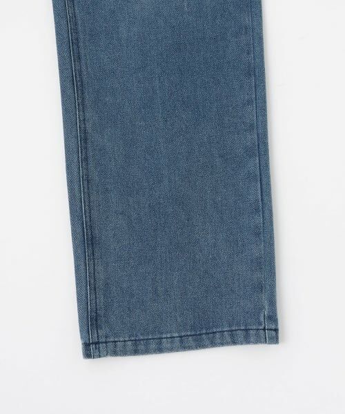 by LOVEiT / バイ ラビット その他パンツ | ハート抜染デニムパンツ | 詳細9