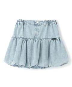 by LOVEiT / バイ ラビット ミニ・ひざ丈スカート | バルーンティアードスカート