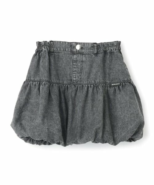 by LOVEiT / バイ ラビット ミニ・ひざ丈スカート | バルーンティアードスカート | 詳細4