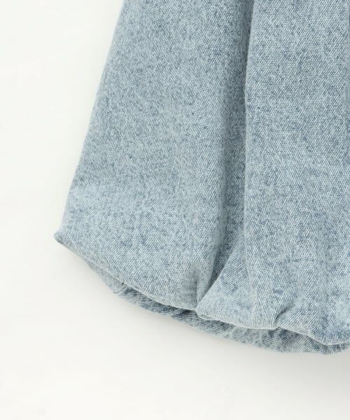 by LOVEiT / バイ ラビット ミニ・ひざ丈スカート | バルーンティアードスカート | 詳細8