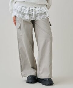 by LOVEiT / バイ ラビット その他パンツ | カーゴパンツ