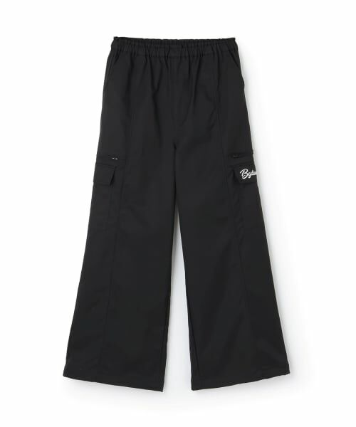 by LOVEiT / バイ ラビット その他パンツ | カーゴパンツ（黒）