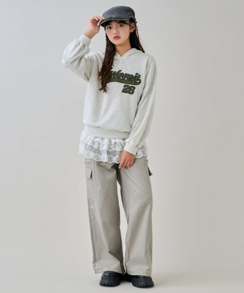 by LOVEiT / バイ ラビット その他パンツ | カーゴパンツ | 詳細2